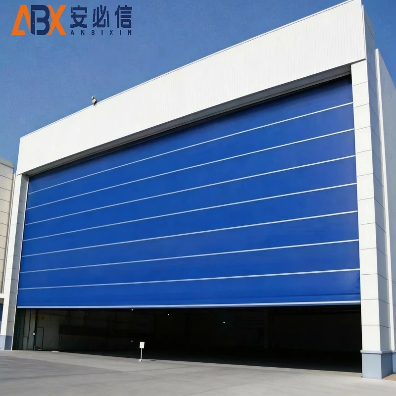 枣庄市快速堆积门