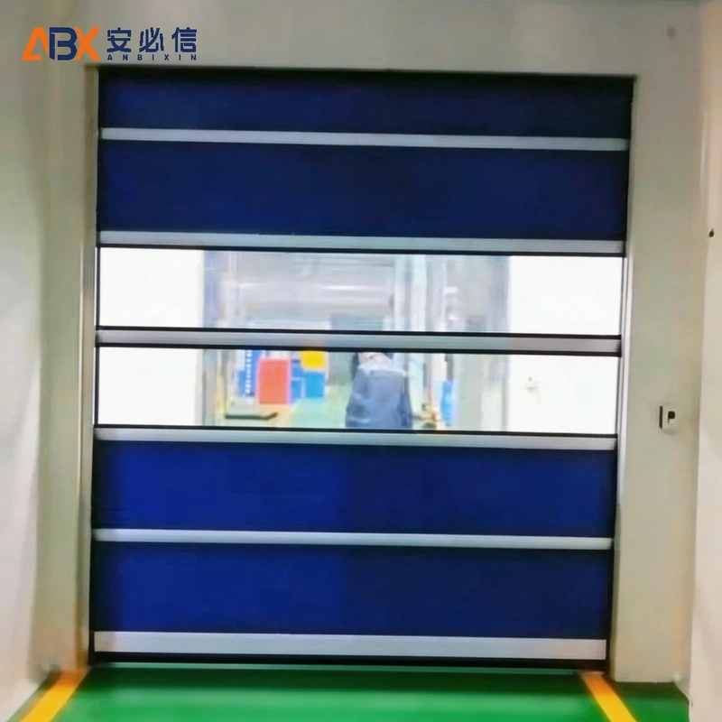 枣庄市工业快速门
