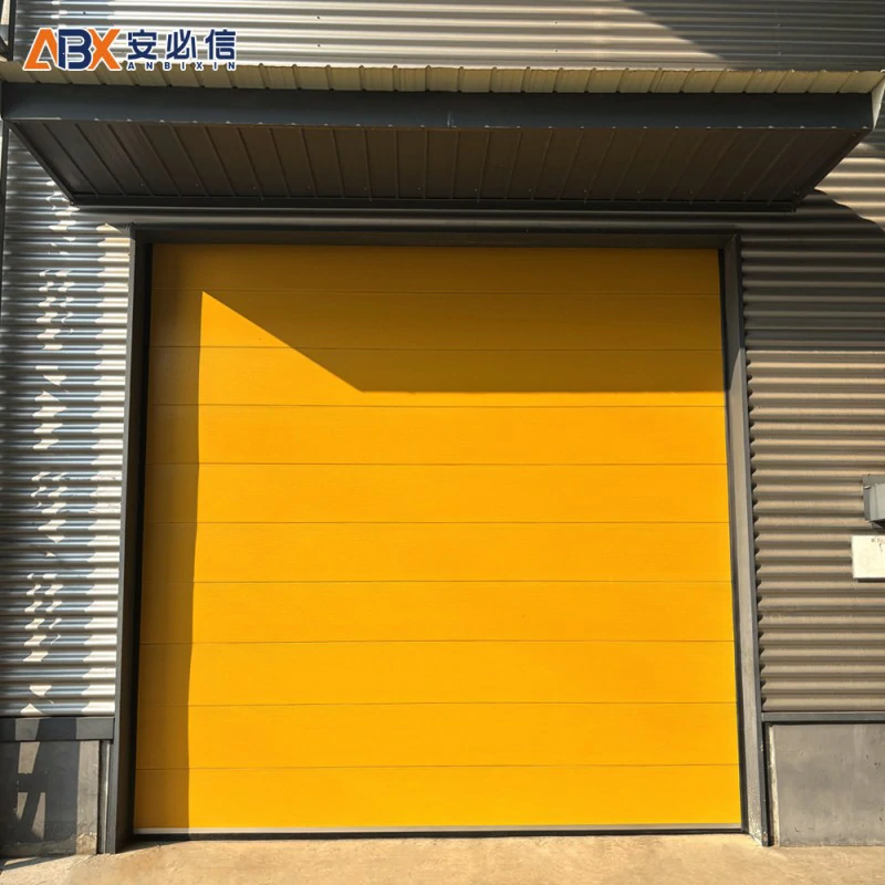 枣庄市铝合金提升门