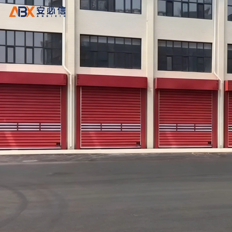 枣庄市PVC高速卷帘门